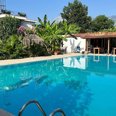 Kiris Garden Hotel Kemer Exterior foto