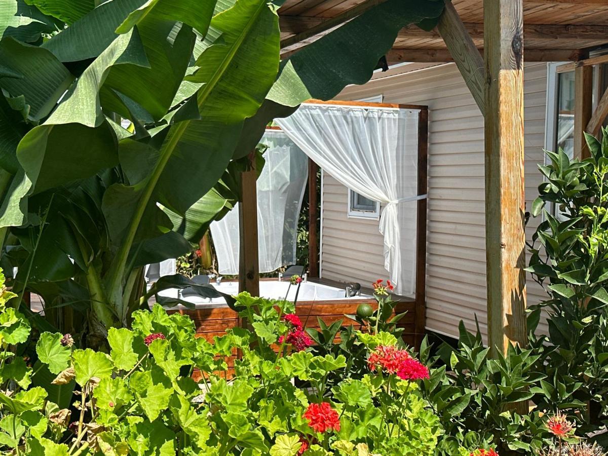 Kiris Garden Hotel Kemer Exterior foto