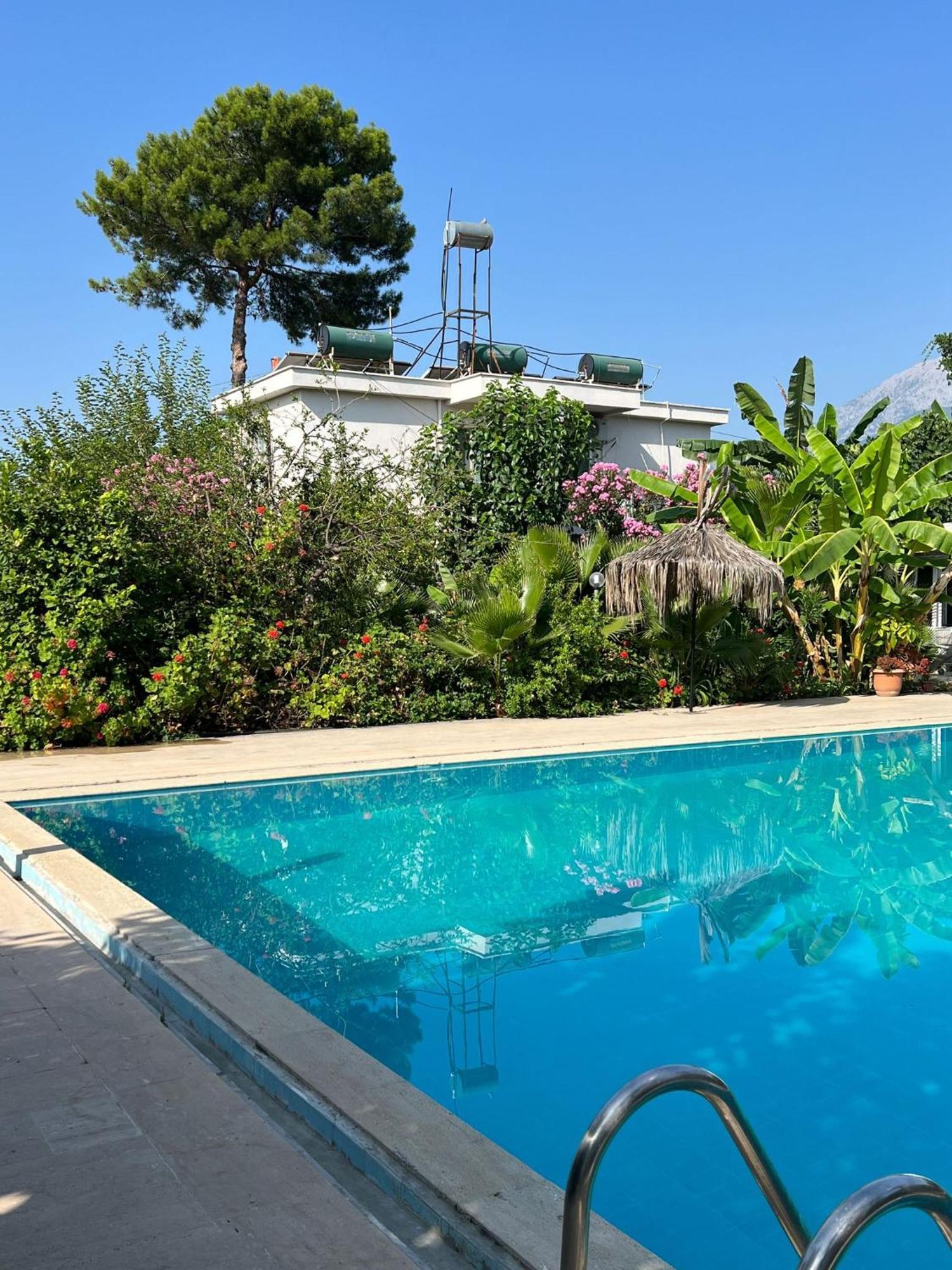 Kiris Garden Hotel Kemer Exterior foto