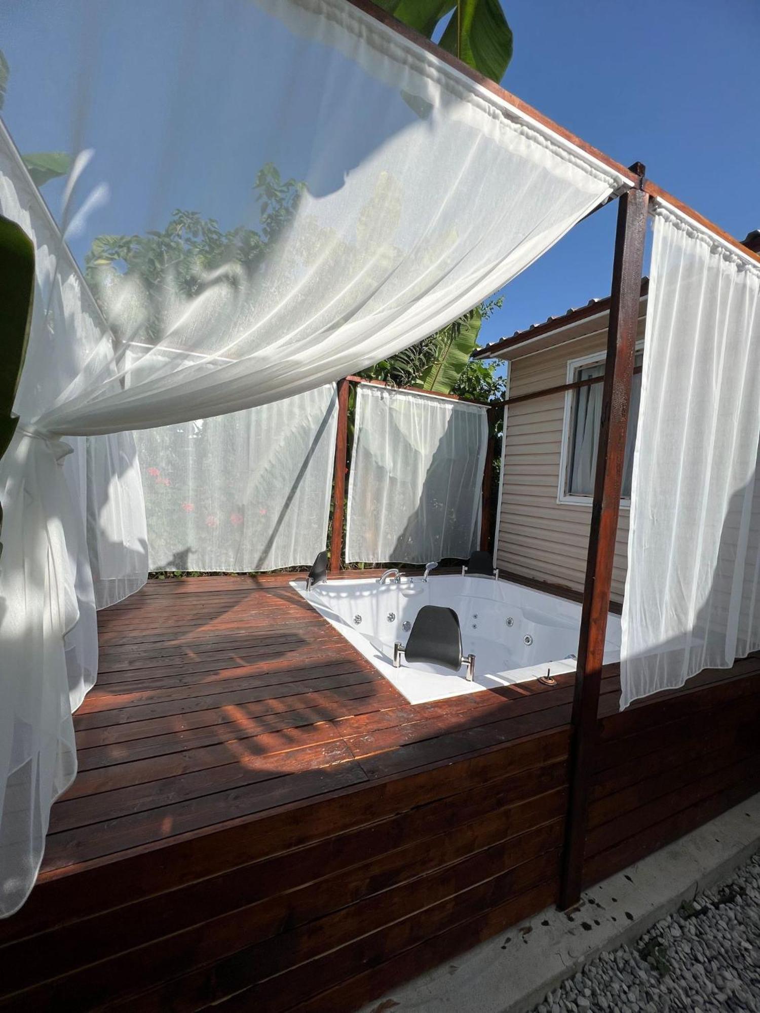 Kiris Garden Hotel Kemer Exterior foto