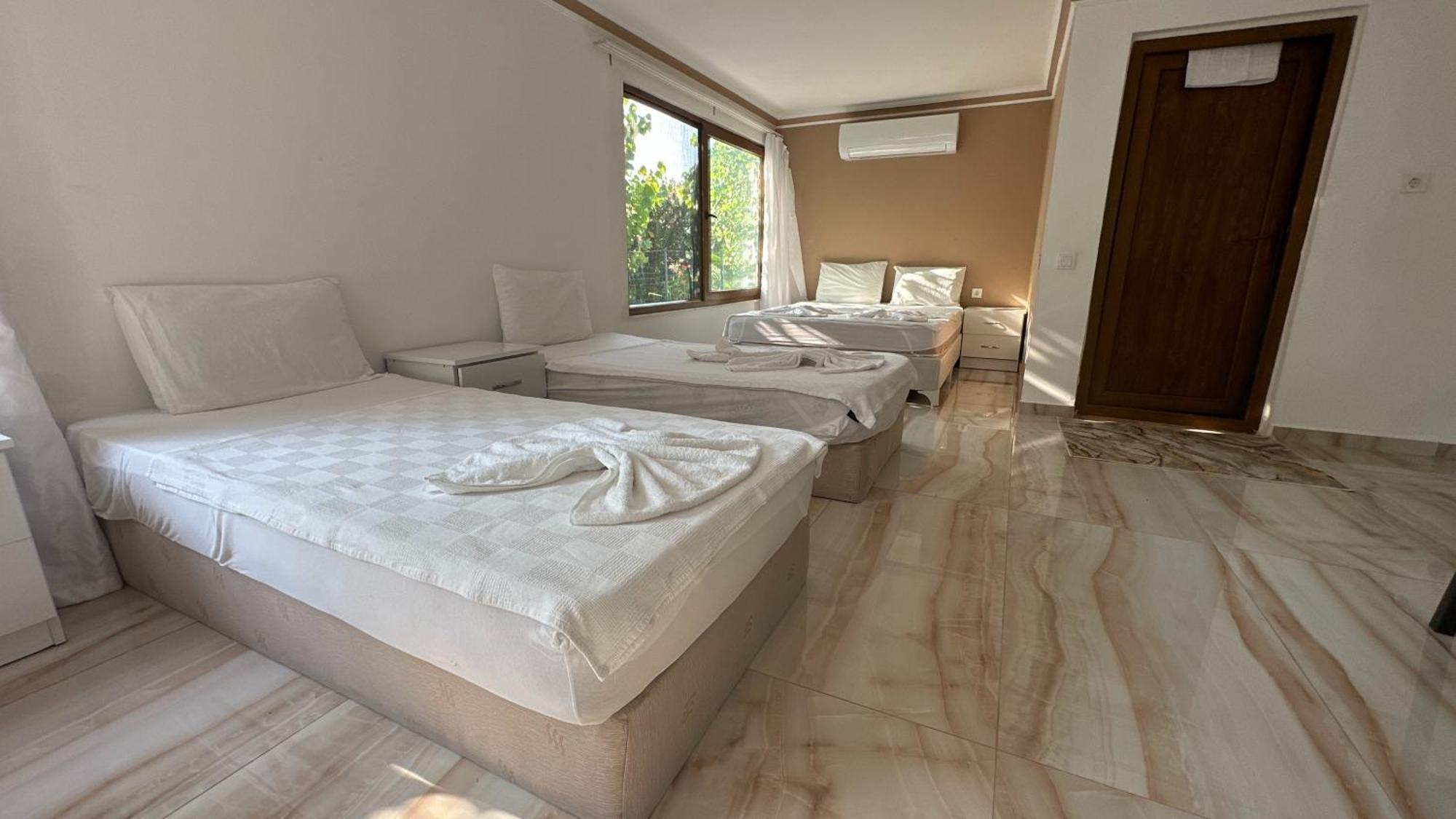 Kiris Garden Hotel Kemer Exterior foto