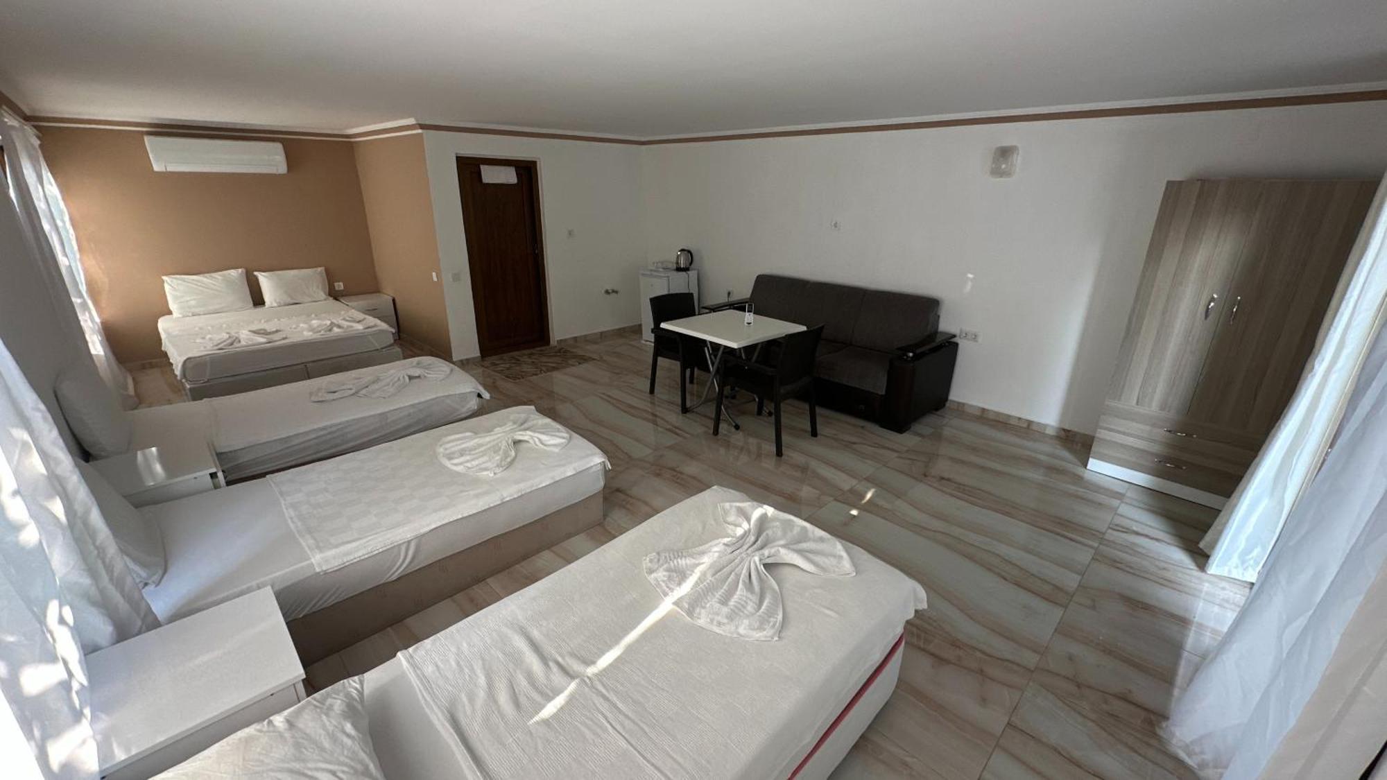 Kiris Garden Hotel Kemer Exterior foto
