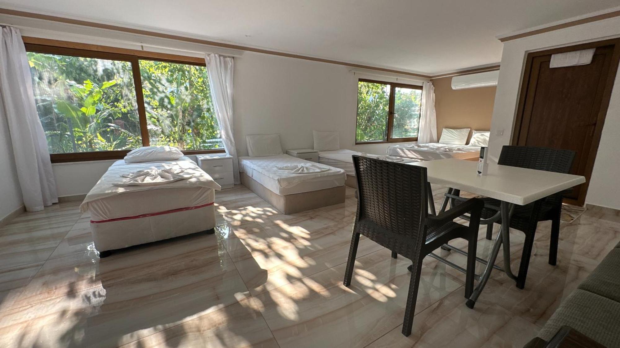 Kiris Garden Hotel Kemer Exterior foto