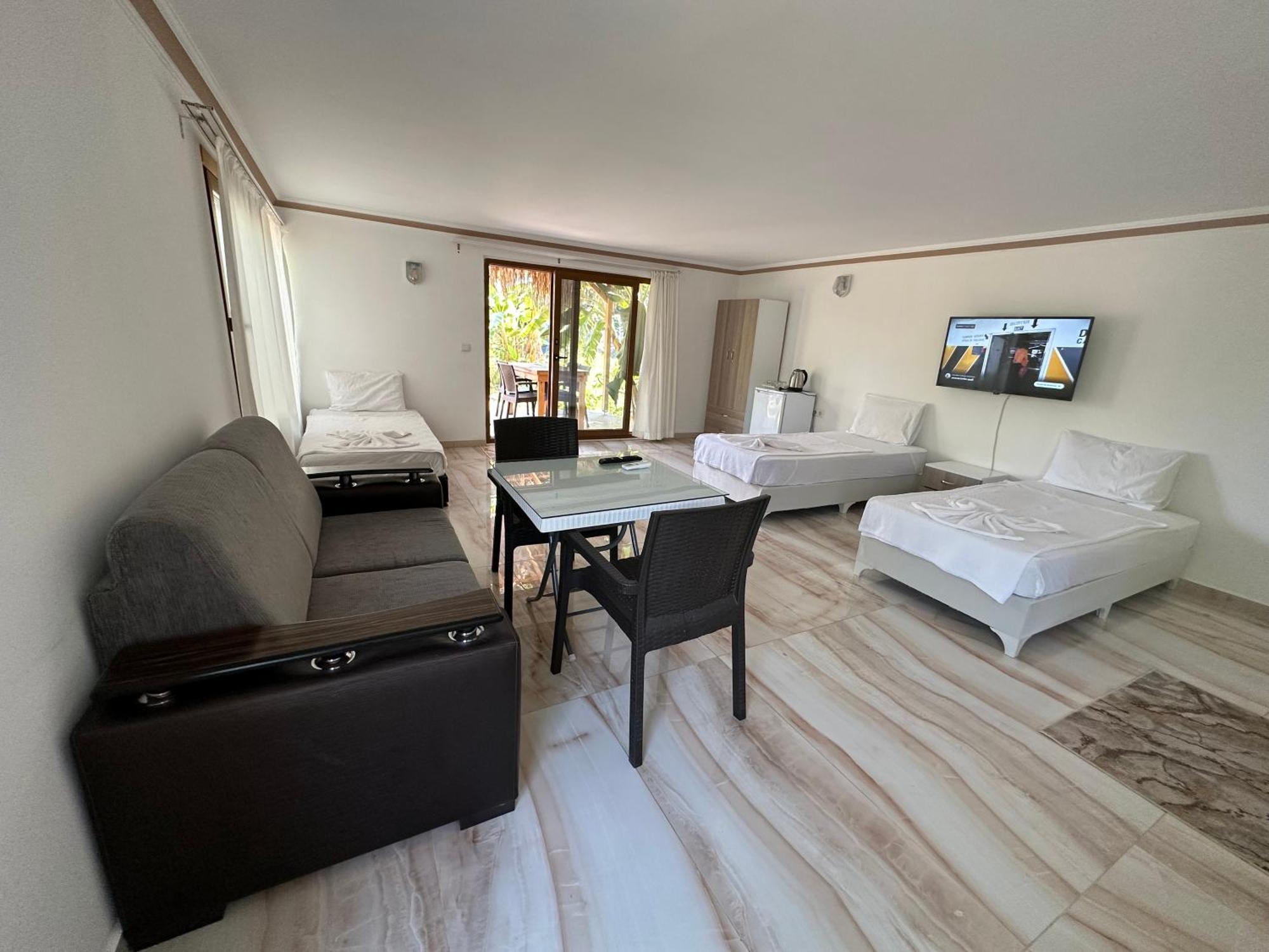 Kiris Garden Hotel Kemer Exterior foto